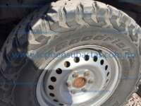 Nissan NP300 Doble Cabina 2016 4p SE L4/2.5 Man A/A Paq. Seg.     2016 Nissan NP300 Doble Cabina Ingreso Llantas 7