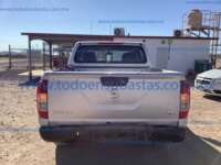 Nissan NP300 Doble Cabina 2016 4p SE L4/2.5 Man A/A Paq. Seg.     7E376419-1991-42E9-9989-0CA6587972B9