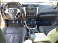 Nissan NP300 Doble Cabina 2016 4p SE L4/2.5 Man A/A Paq. Seg.     F8877743-E0C8-456C-817B-76F9C8E71DF1