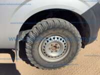 Nissan NP300 Doble Cabina 2016 4p SE L4/2.5 Man A/A Paq. Seg.     2016 Nissan NP300 Ingreso Llantas 0