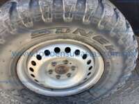 Nissan NP300 Doble Cabina 2016 4p SE L4/2.5 Man A/A Paq. Seg.     2016 Nissan NP300 Ingreso Llantas 10