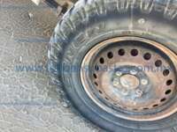 Nissan NP300 Doble Cabina 2016 4p SE L4/2.5 Man A/A Paq. Seg.     2016 Nissan NP300 Ingreso Llantas 7