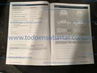 Volkswagen Amarok 2019 4p Trendline L4/2.0/TDI Man 4x4 2019 Volkswagen Amarok Ingreso Documentos 3