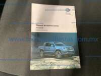 Volkswagen Amarok 2019 4p Trendline L4/2.0/TDI Man 4x4 2019 Volkswagen Amarok Ingreso Documentos 5