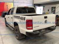 Volkswagen Amarok 2019 4p Trendline L4/2.0/TDI Man 4x4 2019 Volkswagen Amarok Ingreso Exteriores 6