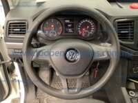 Volkswagen Amarok 2019 4p Trendline L4/2.0/TDI Man 4x4 2019 Volkswagen Amarok Ingreso Interiores 5