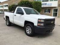 Chevrolet Silverado 1500 2015 2p Cabina Regular V6/4.3 Aut A/A CD  2015 Chevrolet Silverado 1500 Venta Exteriores 3