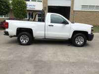 Chevrolet Silverado 1500 2015 2p Cabina Regular V6/4.3 Aut A/A CD  2015 Chevrolet Silverado 1500 Venta Exteriores 4