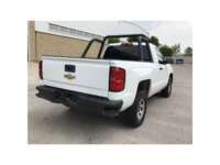 Chevrolet Silverado 1500 2015 2p Cabina Regular V6/4.3 Aut A/A CD  2015 Chevrolet Silverado 1500 Venta Exteriores 5