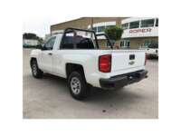 Chevrolet Silverado 1500 2015 2p Cabina Regular V6/4.3 Aut A/A CD  2015 Chevrolet Silverado 1500 Venta Exteriores 7