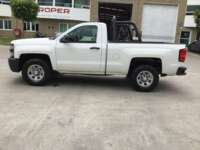 Chevrolet Silverado 1500 2015 2p Cabina Regular V6/4.3 Aut A/A CD  2015 Chevrolet Silverado 1500 Venta Exteriores 8