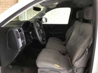 Chevrolet Silverado 1500 2015 2p Cabina Regular V6/4.3 Aut A/A CD  2015 Chevrolet Silverado 1500 Venta Interiores 10