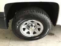 Chevrolet Silverado 1500 2015 2p Cabina Regular V6/4.3 Aut A/A CD  2015 Chevrolet Silverado 1500 Venta Llantas 10