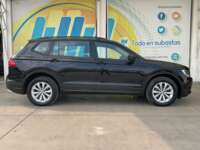 Volkswagen Tiguan 2019 5p Trendline Plus 1.4 L4/1.4/T Aut 2019 Volkswagen Tiguan Venta Exteriores 4