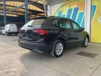 Volkswagen Tiguan 2019 5p Trendline Plus 1.4 L4/1.4/T Aut 2019 Volkswagen Tiguan Venta Exteriores 5