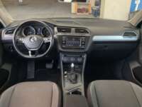 Volkswagen Tiguan 2019 5p Trendline Plus 1.4 L4/1.4/T Aut 2019 Volkswagen Tiguan Venta Interiores 4