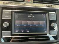 Volkswagen Tiguan 2019 5p Trendline Plus 1.4 L4/1.4/T Aut 2019 Volkswagen Tiguan Venta Interiores 9