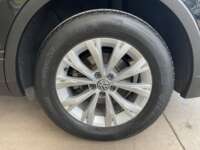 Volkswagen Tiguan 2019 5p Trendline Plus 1.4 L4/1.4/T Aut 2019 Volkswagen Tiguan Venta Llantas 4