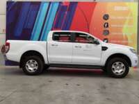 Ford Ranger 2019 4p XLT Doble Cab L4/2.5 Man 4x4 2019 Ford Ranger Venta Exteriores 4