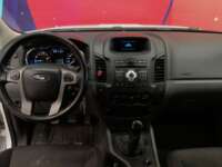 Ford Ranger 2019 4p XLT Doble Cab L4/2.5 Man 4x4 2019 Ford Ranger Venta Interiores 1