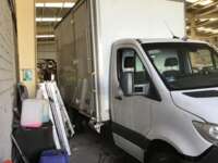 Mercedes-Benz Sprinter 2020 2p Chasis Cabina 416 Mediana A/A L4/2.14/TDI Man 2020 Mercedes-Benz Sprinter Venta Exteriores 4