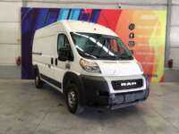 Dodge Ram Promaster 2019 5p 2500 V6/3.6 Aut 2019 Dodge Ram Promaster Venta Exteriores 3
