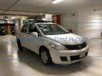 Nissan Tiida 2015 4p Sedán Drive L4/1.6 Man   20230731_151528569_iOS