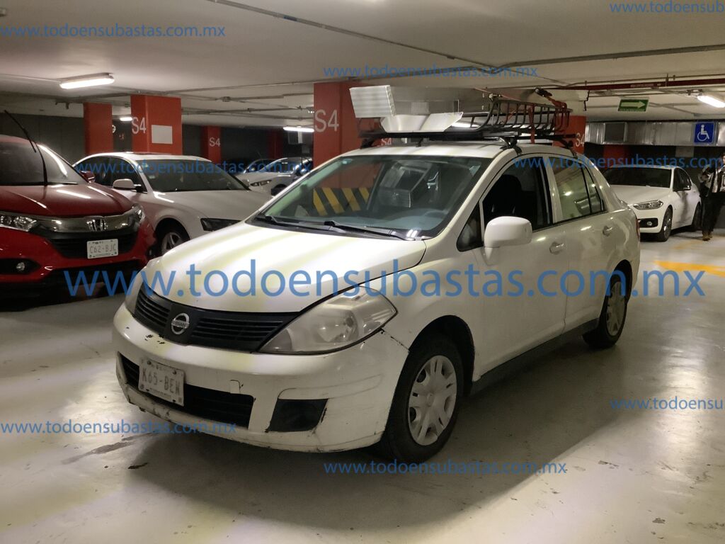 Nissan Tiida 2015 4p Sedán Drive L4/1.6 Man   20230731_151510333_iOS