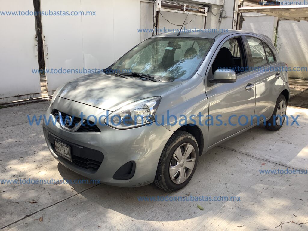 Nissan March 2014 5p Sense L4/1.6 Man 20230731_163500364_iOS
