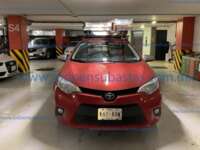 Toyota Corolla 2014 4p LE L4/1.8 CVT Línea Nueva 2014 Toyota Corolla Ingreso Exteriores 1