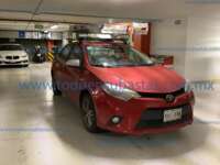 Toyota Corolla 2014 4p LE L4/1.8 CVT Línea Nueva 2014 Toyota Corolla Ingreso Exteriores 2
