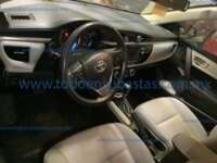 Toyota Corolla 2014 4p LE L4/1.8 CVT Línea Nueva 20230731_152945079_iOS