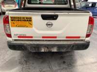 Nissan NP300 Doble Cabina 2018 4p S L4/2.5 Man A/A Paq. Seg. 2018 Nissan NP300 Doble Cabina Venta Cajuela 1