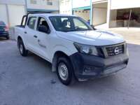 Nissan NP300 Doble Cabina 2018 4p S L4/2.5 Man A/A Paq. Seg. 2018 Nissan NP300 Doble Cabina Venta Exteriores 3