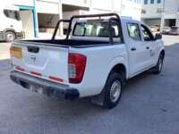 Nissan NP300 Doble Cabina 2018 4p S L4/2.5 Man A/A Paq. Seg. 2018 Nissan NP300 Doble Cabina Venta Exteriores 5