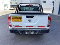 Nissan NP300 Doble Cabina 2018 4p S L4/2.5 Man A/A Paq. Seg. 2018 Nissan NP300 Doble Cabina Venta Exteriores 6