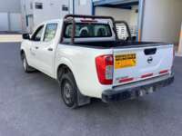 Nissan NP300 Doble Cabina 2018 4p S L4/2.5 Man A/A Paq. Seg. 2018 Nissan NP300 Doble Cabina Venta Exteriores 7