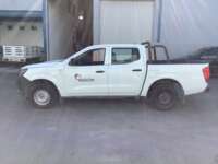 Nissan NP300 Doble Cabina 2018 4p S L4/2.5 Man A/A Paq. Seg. 2018 Nissan NP300 Doble Cabina Venta Exteriores 8