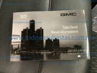 GMC Yukon 2022 5p Denali V8/6.2 Aut 2022 GMC Yukon Ingreso Documentos 3