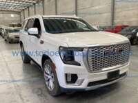 GMC Yukon 2022 5p Denali V8/6.2 Aut 2022 GMC Yukon Ingreso Exteriores 2