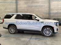 GMC Yukon 2022 5p Denali V8/6.2 Aut 2022 GMC Yukon Ingreso Exteriores 3