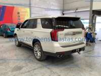 GMC Yukon 2022 5p Denali V8/6.2 Aut 2022 GMC Yukon Ingreso Exteriores 6