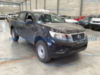 Nissan NP300 Frontier 2019 4p XE L4/2.5 Man Paq. Seg. 2019 Nissan NP300 Frontier Ingreso Exteriores 2