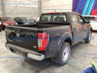 Nissan NP300 Frontier 2019 4p XE L4/2.5 Man Paq. Seg. 2019 Nissan NP300 Frontier Ingreso Exteriores 4