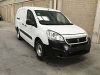 Peugeot Partner Maxi 2019 5p L4/1.6/T Diesel Man 2019 Peugeot Partner Maxi Venta Exteriores 3