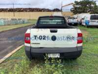 Volkswagen Saveiro 2016 2p Starline L4/1.6 Man 2016 Volkswagen Saveiro Ingreso Cajuela 0