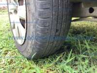 Volkswagen Saveiro 2016 2p Starline L4/1.6 Man 2016 Volkswagen Saveiro Ingreso Llantas 3