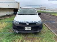 Volkswagen Saveiro 2016 2p Starline L4/1.6 Man 2016 Volkswagen Saveiro Ingreso Exteriores 1