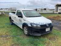 Volkswagen Saveiro 2016 2p Starline L4/1.6 Man 2016 Volkswagen Saveiro Ingreso Exteriores 2