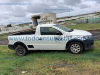 Volkswagen Saveiro 2016 2p Starline L4/1.6 Man 2016 Volkswagen Saveiro Ingreso Exteriores 3